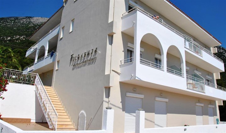 Aparthotel Filoxenia - Kefalonie - 