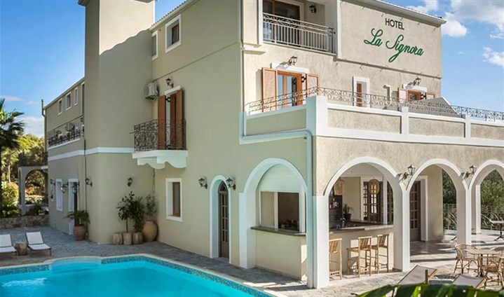 Hotel La Signora Boutique - 