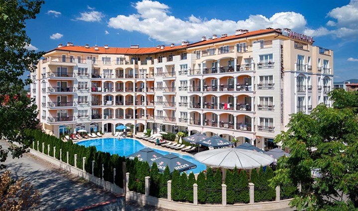 Hotel Avenue Deluxe - 
