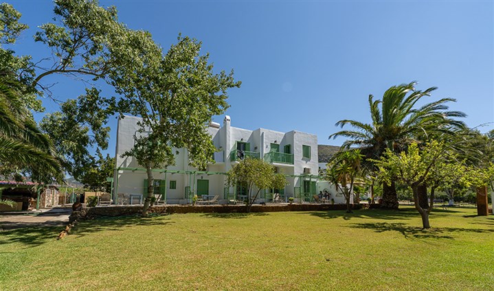 Apartmánový dům Pegasus - 