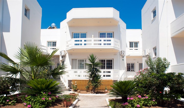 Aparthotel Anna Katerina - 