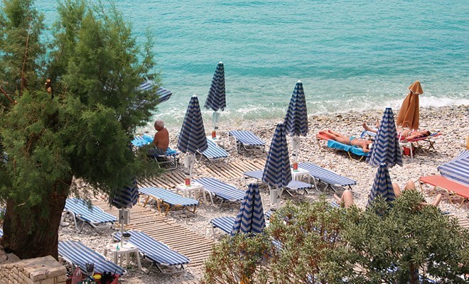 Hotel Samos Bay