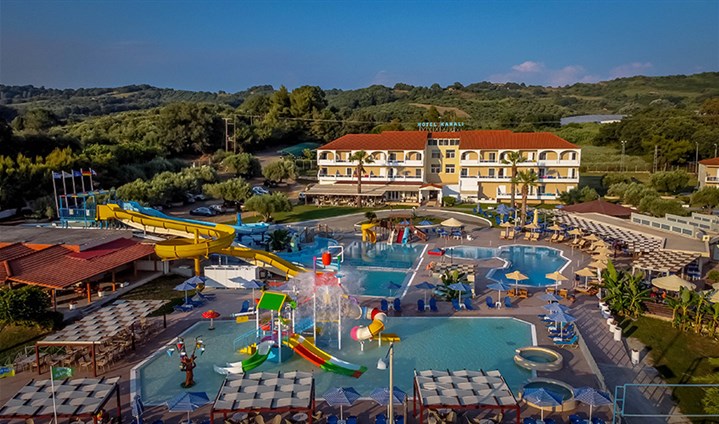 Hotel Kanali Beach - 
