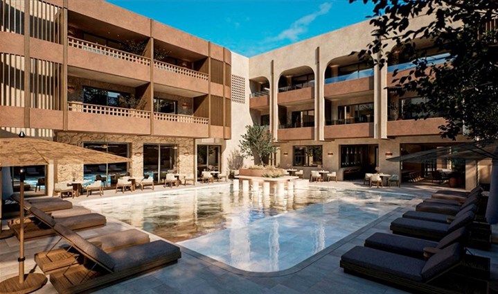 Hotel Aethra & Suites - 