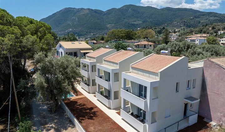 Apartmánový dům Miralis - 