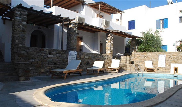 Aparthotel Siroco's - 