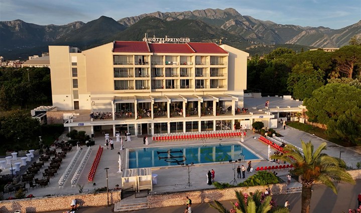 Hotel Princess - Černá Hora - 