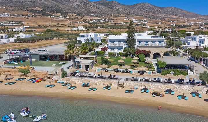 Aparthotel Golden Beach - Paros - 
