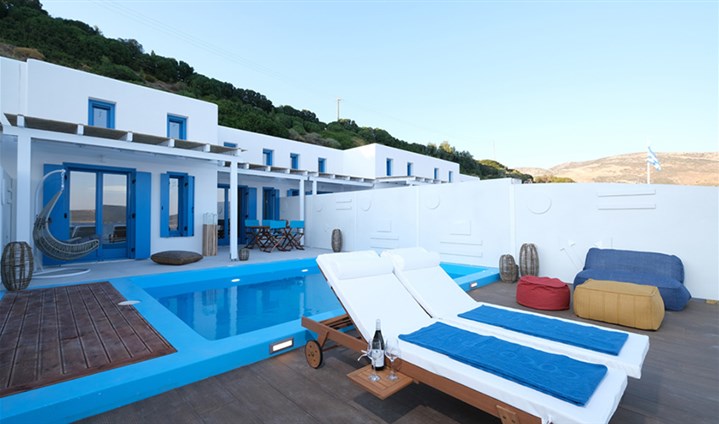 Hotel Aelia Collection Suites - 