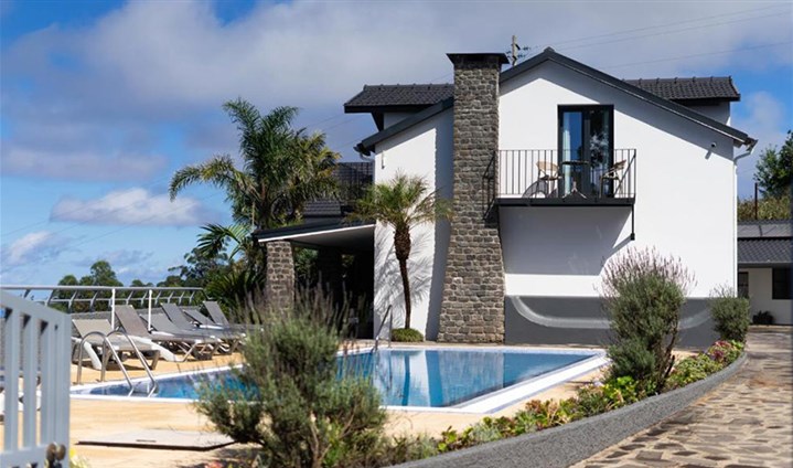 Penzion Casa Das Proteas - 