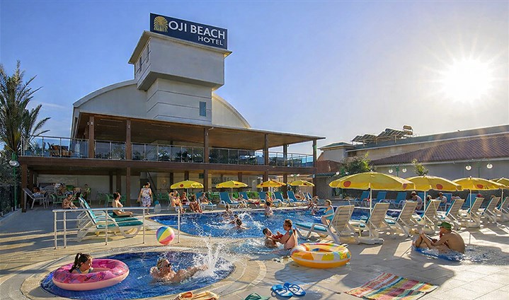 Hotel Oji Beach - 