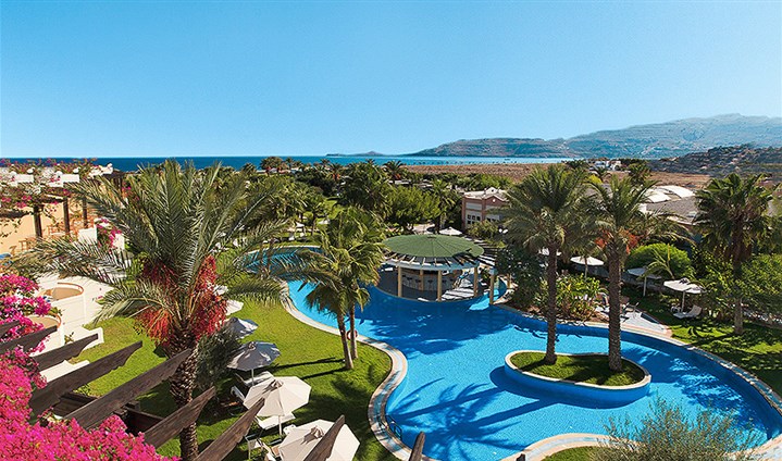 Hotel Atrium Palace Thalasso Resort & Villas - 