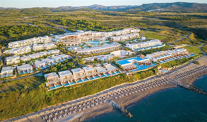 Hotel Atrium Prestige Thalasso Resort & Villas - 