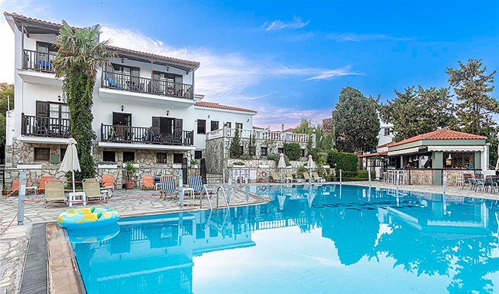 Hotel Dionyssos - 