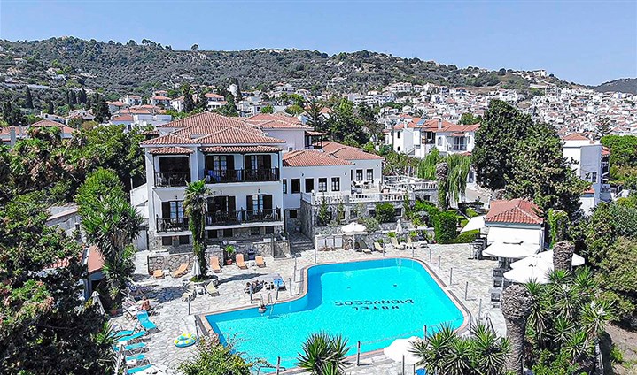 Hotel Dionyssos - 