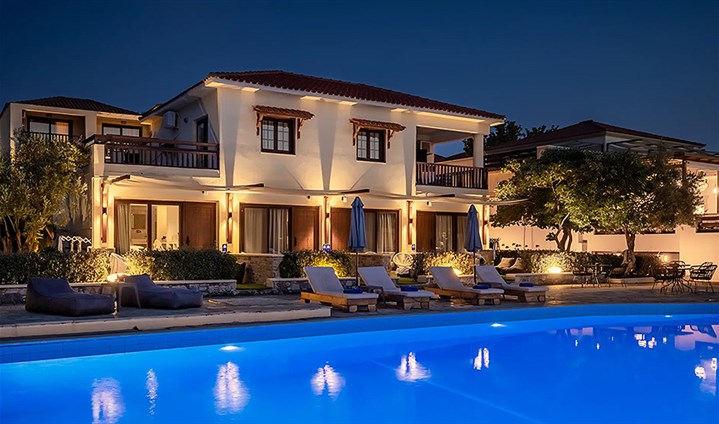 Hotel Skopelos Holidays & Spa - 
