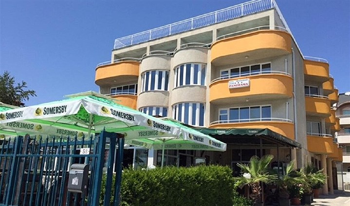 Apartmánový dům Panorama Chantall - 