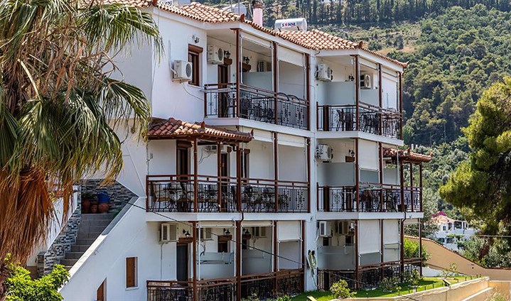 Hotel Aegeon - 