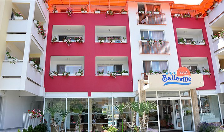 Hotel Belleville - Sunny Beach - 
