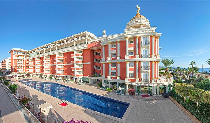 Hotel Antique Roman Palace - 