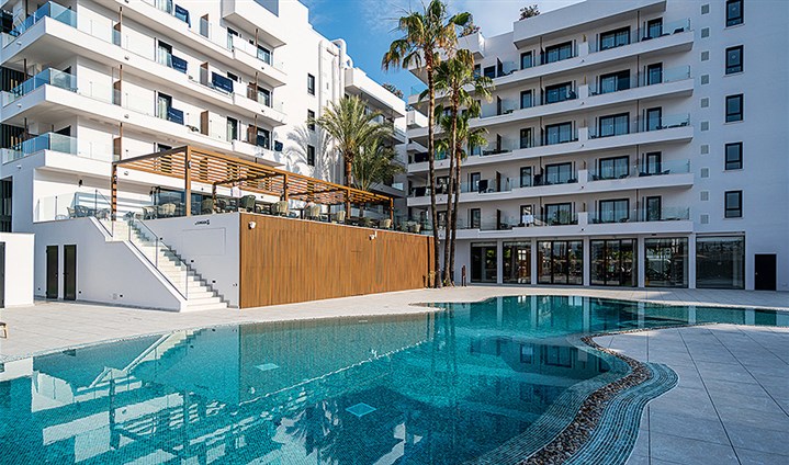 Hotel THB Bamboo Alcudia - 
