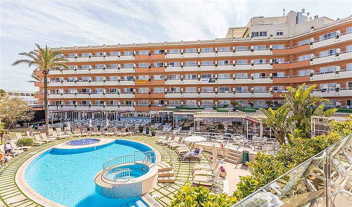 Hotel Caprice Janeiro - 