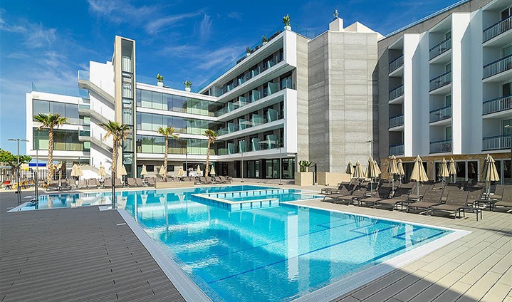 Hotel H10 Casa Del Mar - 