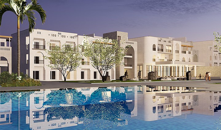 Hotel Jaz Elite Negma - 