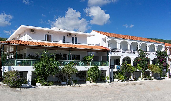 Hotel Athina - Kefalonie - 