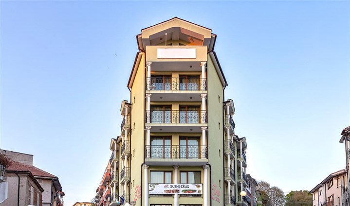 Hotel Zeus - Bulharsko - 