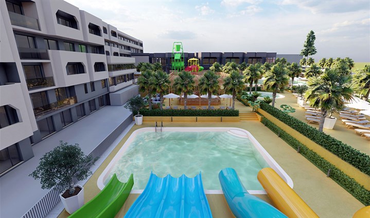 Hotel Atliman Beach Park - 