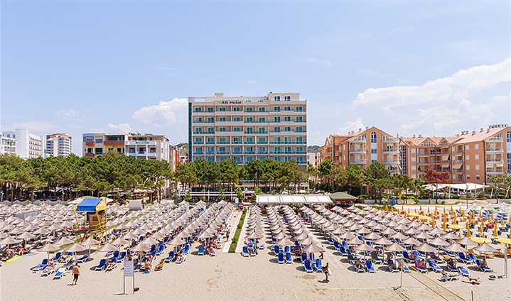 Hotel Albanian Star - 