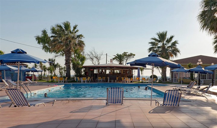 Aparthotel Ammes - 