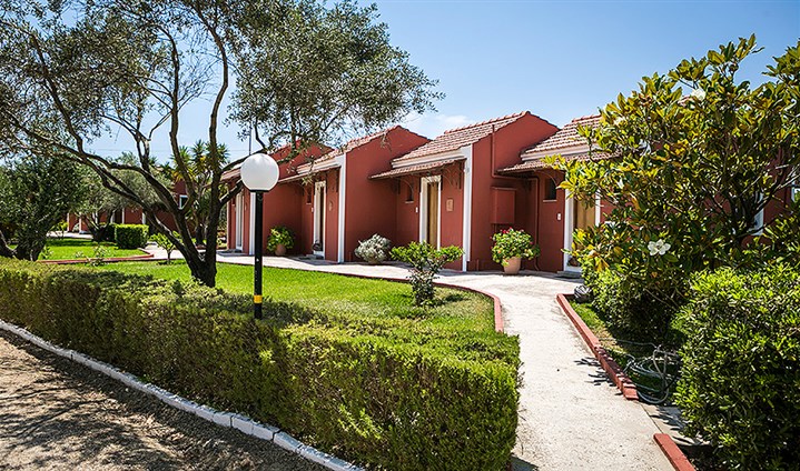 Apartmánový dům Villehardouin Farm Estate - 