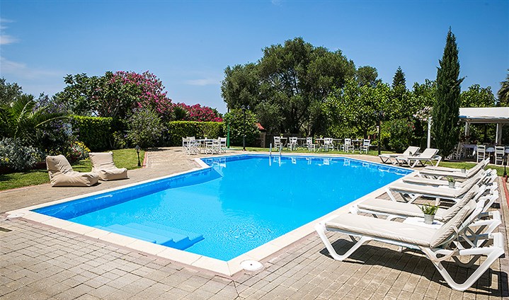 Apartmánový dům Villehardouin Farm Estate - 