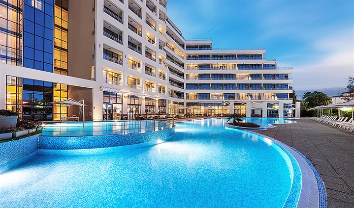Hotel IM Dreamer (ex Four Points by Sheraton Sunny Beach) - 