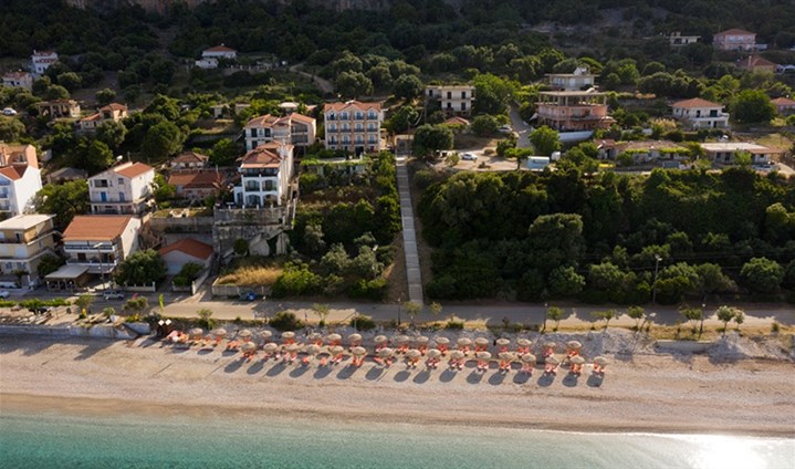 Aparthotel Stellatos House - 