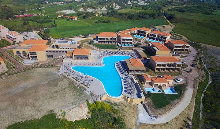 Hotel Apollonion Asterias Resort & Spa - 