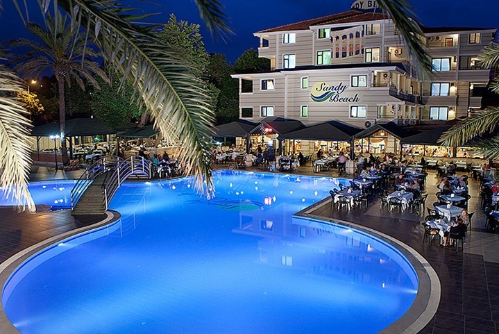Hotel Sandy Beach - Turecko