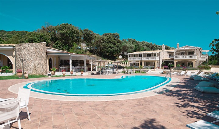 Aparthotel Anemolia & Stylish Suites - 