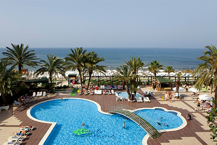 Hotel Sandy Beach - Turecko - Turecko