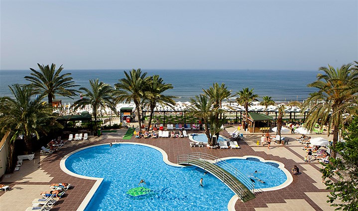 Hotel Sandy Beach - Turecko - 