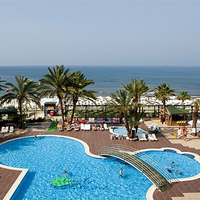 Hotel Sandy Beach - Turecko