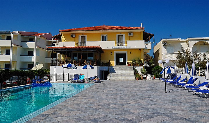 Hotel Andreolas Beach - 