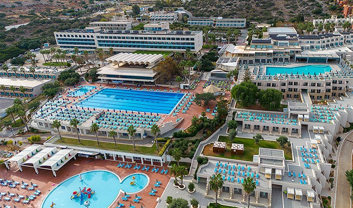 Hotel Royal & Imperial Belvedere Resort - 