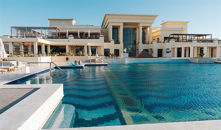 Hotel Sheraton Soma Bay Resort - 