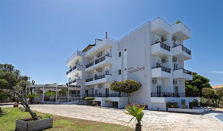 Hotel Naiades - Gouves - 