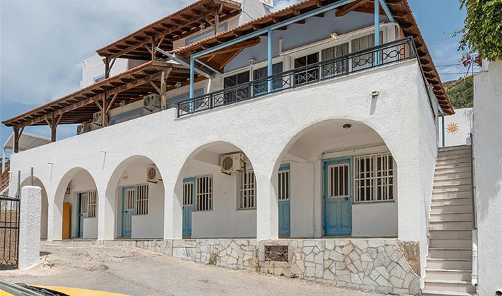 Apartmánový dům Niki - Kalymnos - 