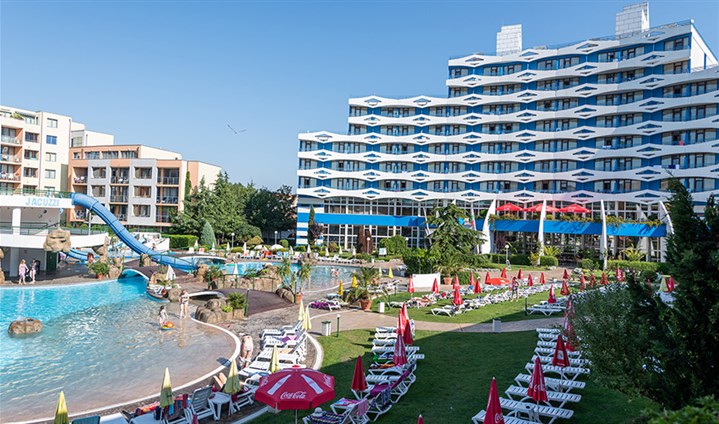 Hotel Trakia Plaza Apartments - 