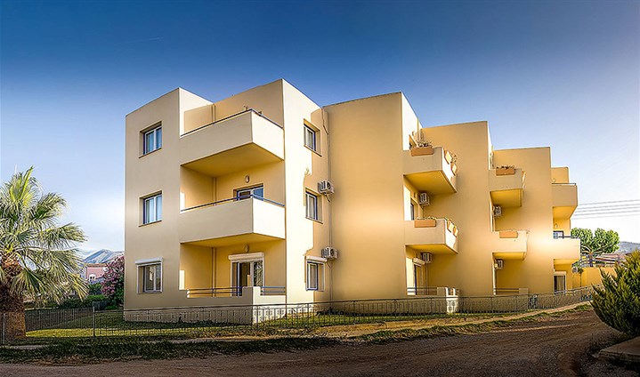 Apartmánový dům Nostalgie - 